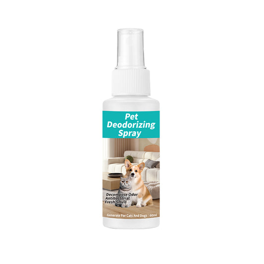 Pet Deodorization Spray