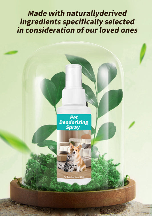 Pet Deodorization Spray
