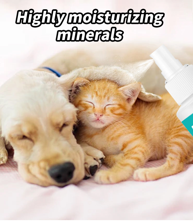 Pet Deodorization Spray