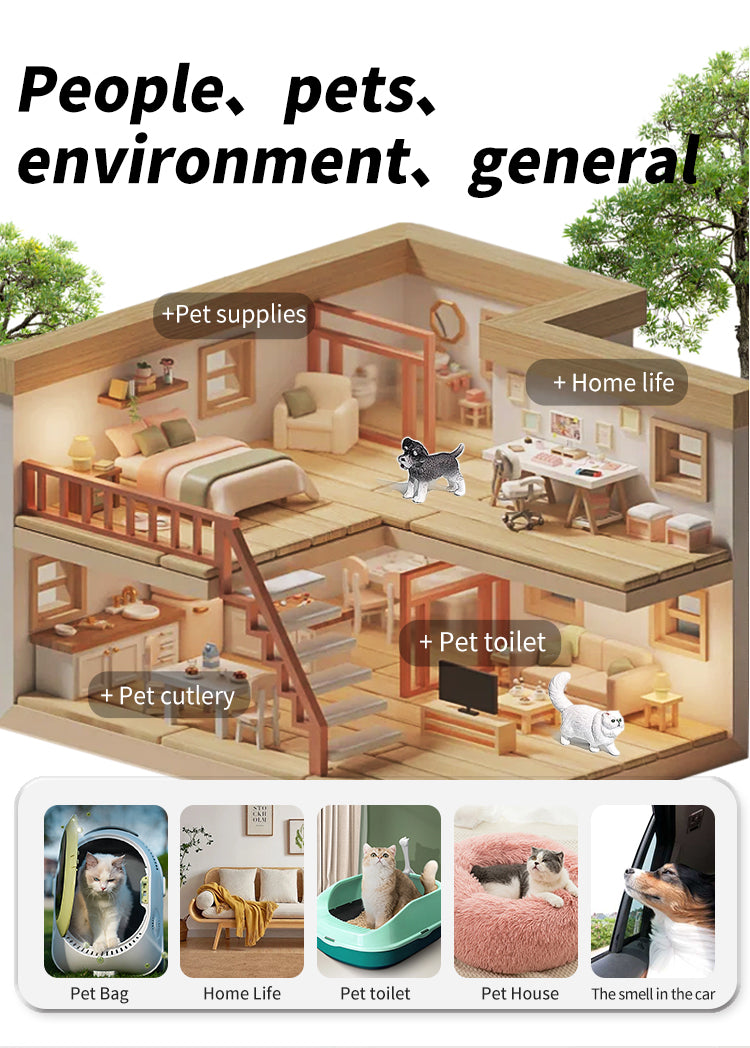 Pet Deodorization Spray