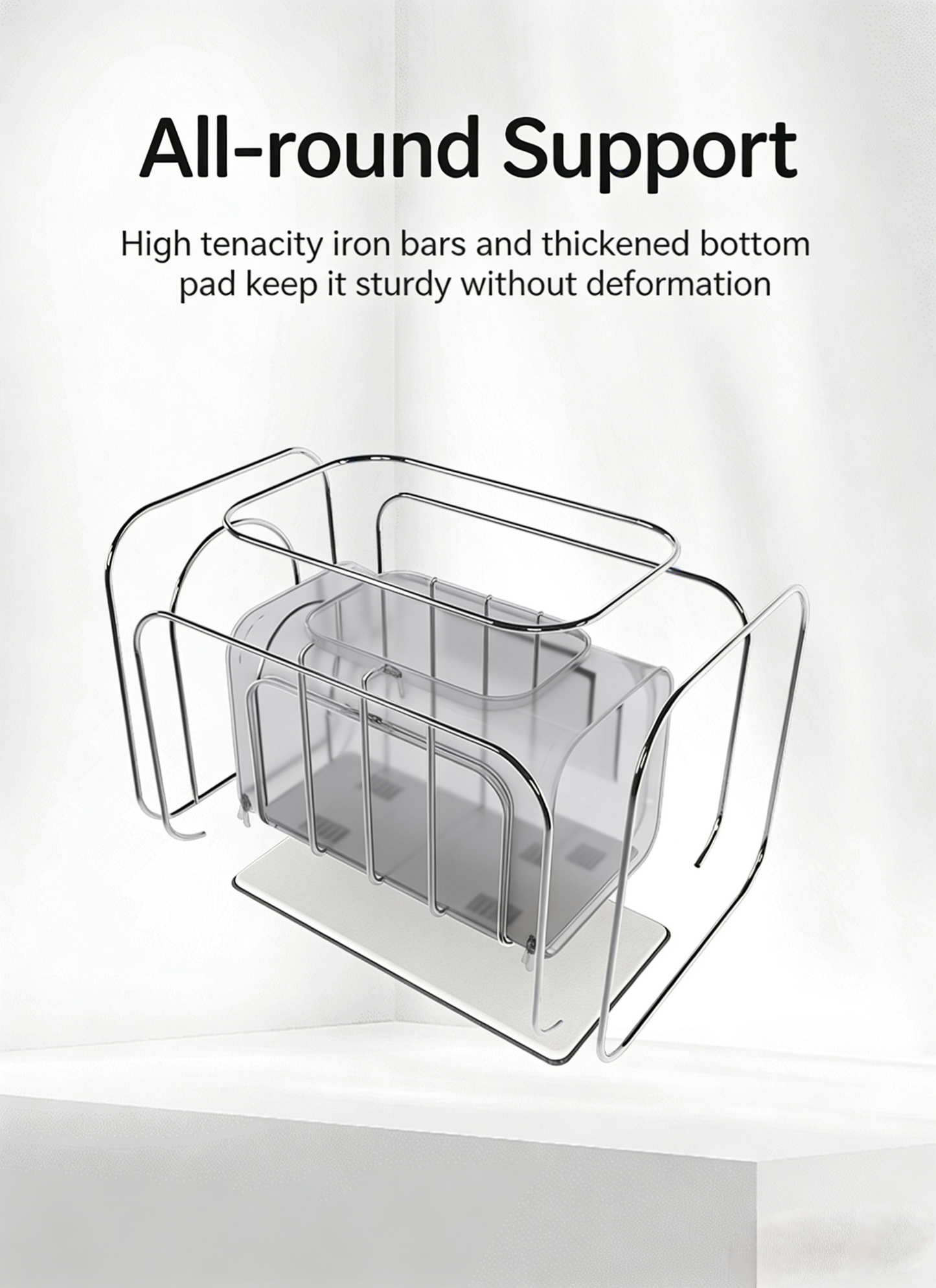 3-Way Portable Pet Carrier – Foldable & Breathable On-the-Go Bag