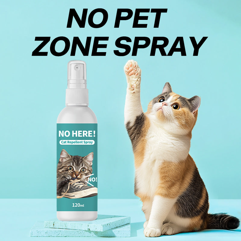 Pet No-Go Zone Spray