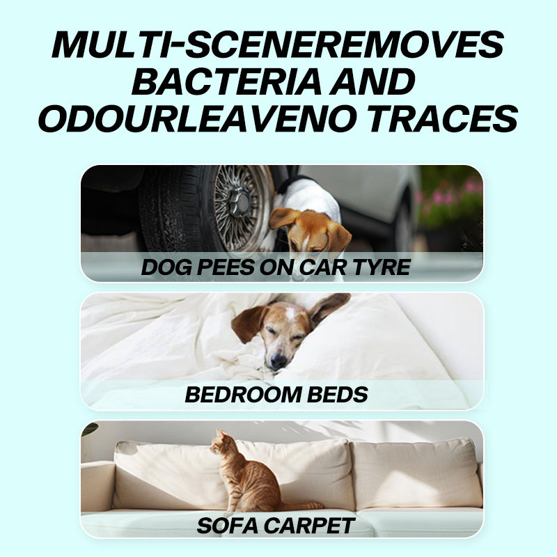 Pet No-Go Zone Spray