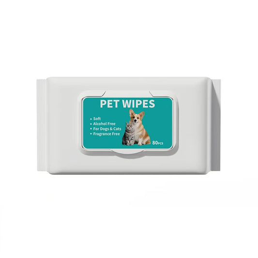 PawFresh Gentle Pet Wipes